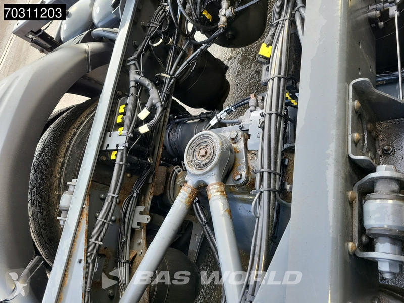 شاحنة DAF 480 6X2 BDF FAN SSC Full Air Retarder...