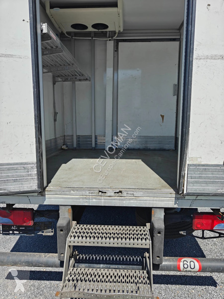 شاحنة MAN 8.180 Koelwagen Carrier Viento 350