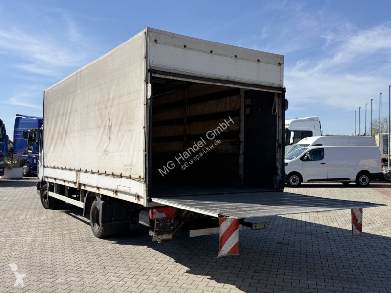 MAN TGL 7.180 4x2 BB TGL02/- Euro 4  truck