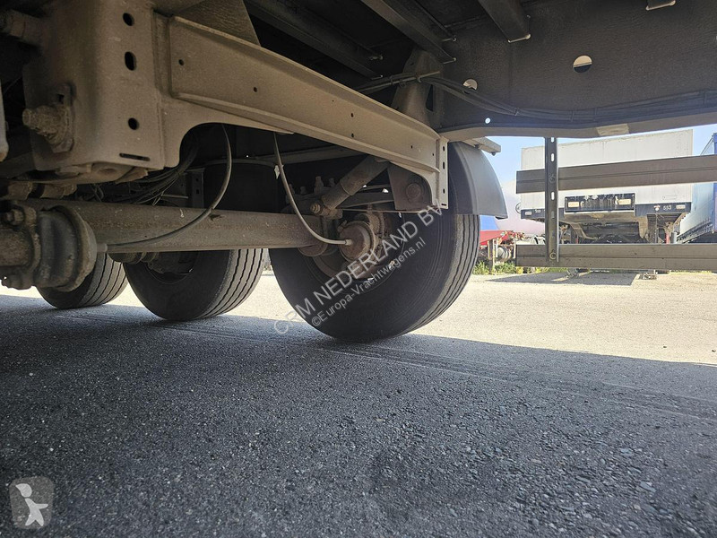نصف مقطورة Van Hool A3C002 - ALU RIMS - PALLET...