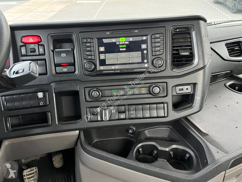 Camion Scania 450 NS XT / 6x4 / 20T Hookarm /...