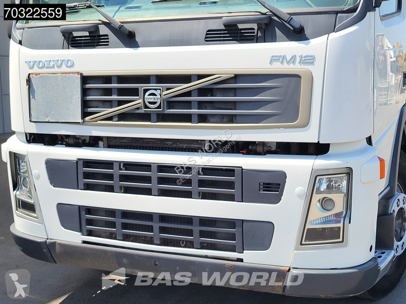 شاحنة Volvo FM 420 FM 6X2 Palfinger PK15500...