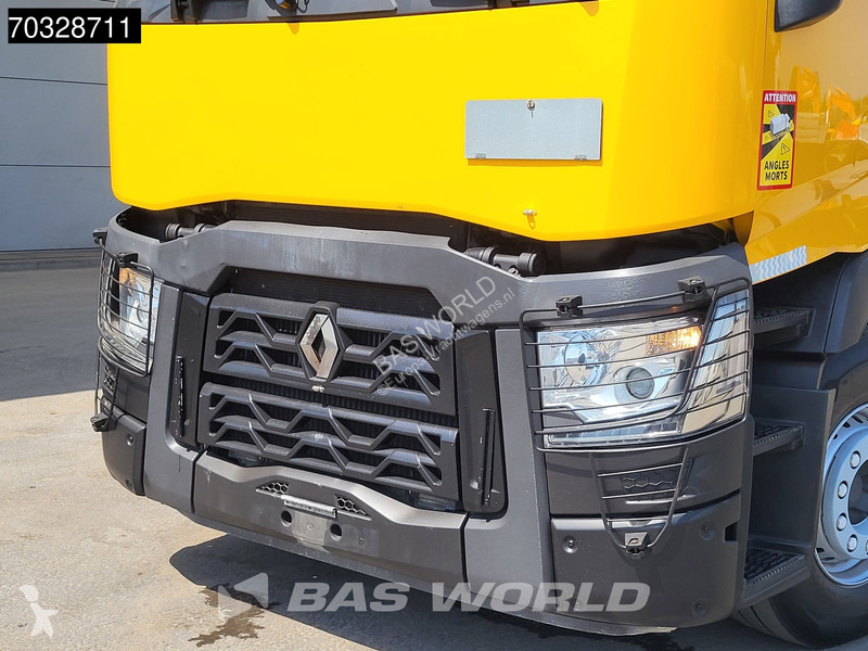 شاحنة Renault C 440 6X2 HYVA 50T/M Crane 6...