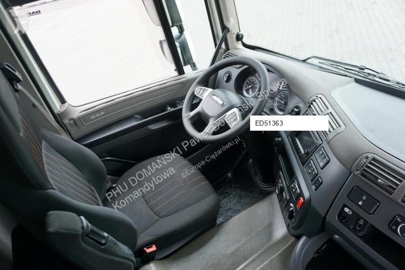 شاحنة DAF PK 22 001L