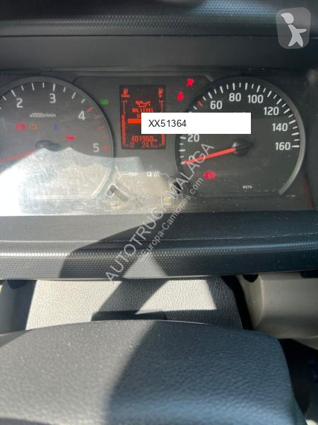 شاحنة Nissan NT400 FRC+IR