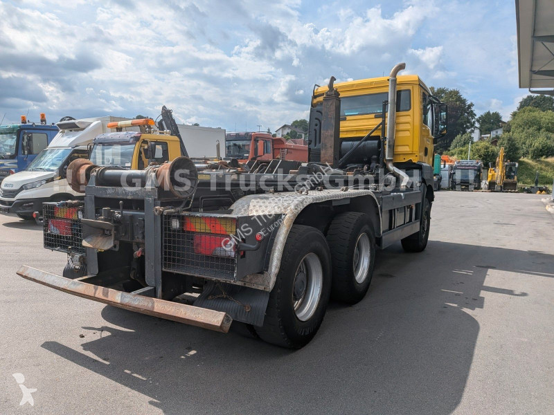 Camión MAN 33.440 / 6X6 / Full Steel / E5