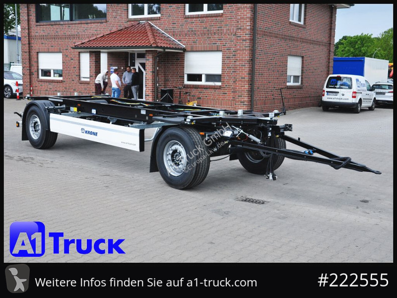 شاحنة Krone Standard BDF Anhänger, NEU ohne...