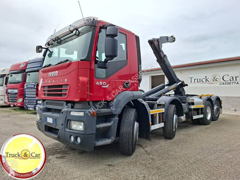 Camion Iveco