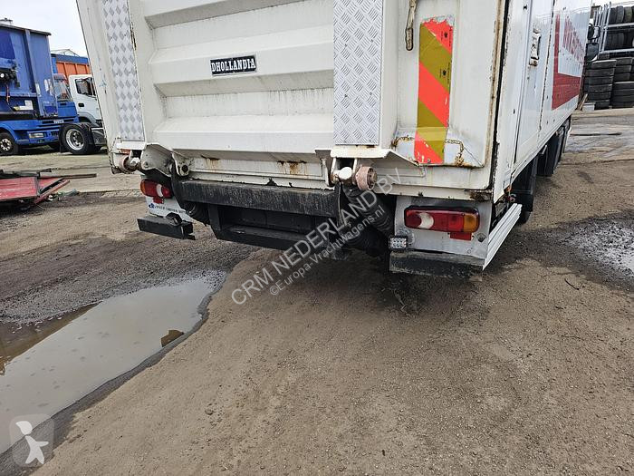 Vrachtwagen Renault MIDLUM 180 - EURO 3 -...