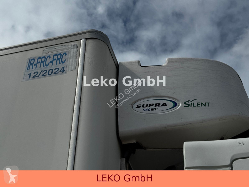 شاحنة Volvo FE 260-2units Mit Carrier Sp 950Mt