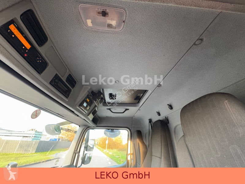 Mercedes 1523 Mit Carrier Sp 1150 truck