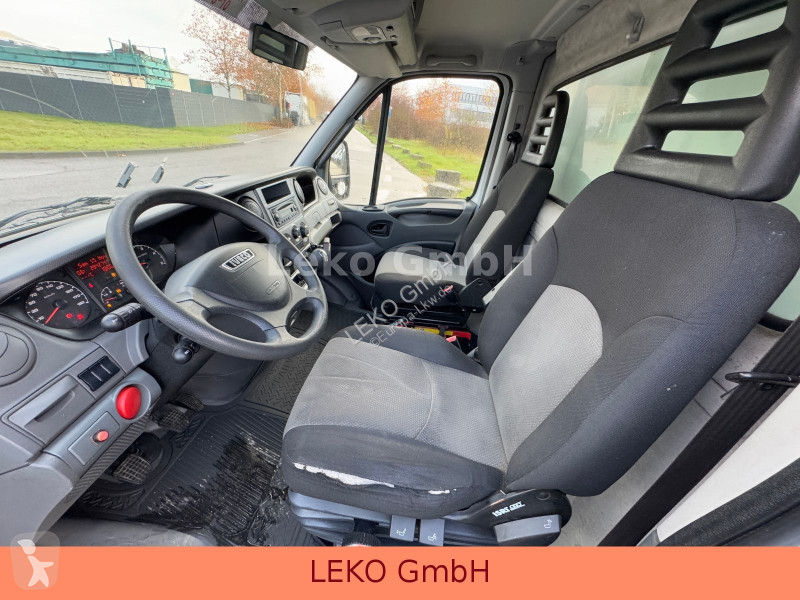 شاحنة Iveco 70C17 Mit Carrier Xr 500