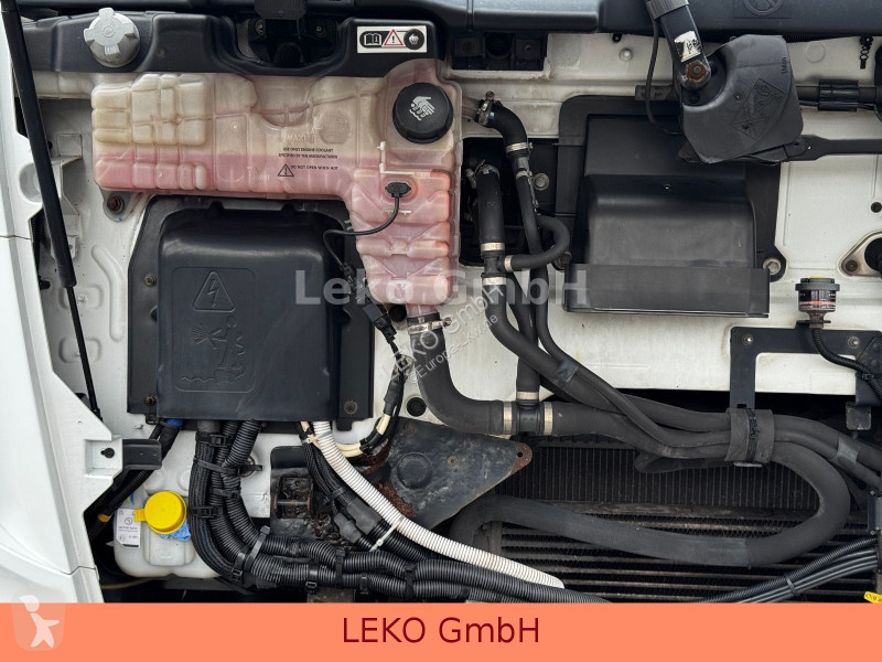 شاحنة DAF 180 FA Mit Carrier Sp 850Mt