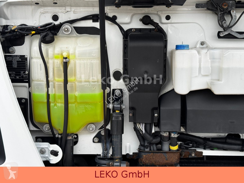 شاحنة Iveco 190 EL 25 Mit Carrier Sp 1150Mt