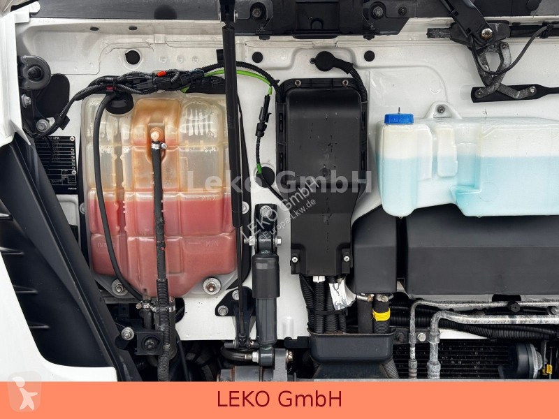 شاحنة Iveco 190EL28 Mit Carrier Sp 850