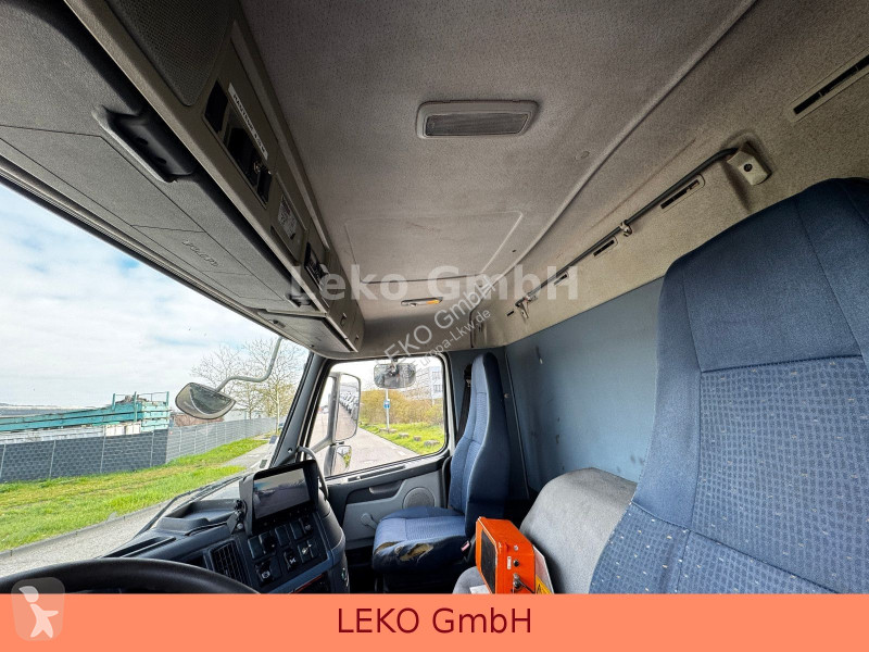 شاحنة Volvo 12380 Beton Mischer
