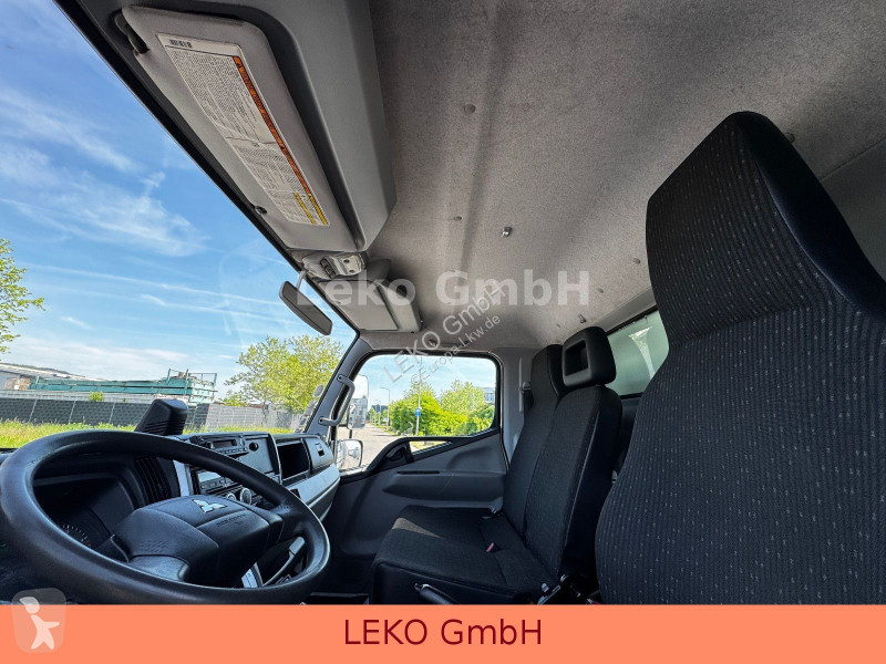 شاحنة Fuso Mit Carrier Sp 750Mt