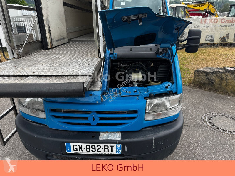 شاحنة Renault 65.150 Flughafen wagen