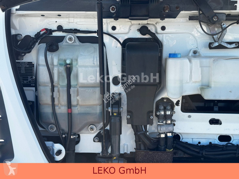 شاحنة Iveco 140 E 22 Mit Carrier Sp 1150