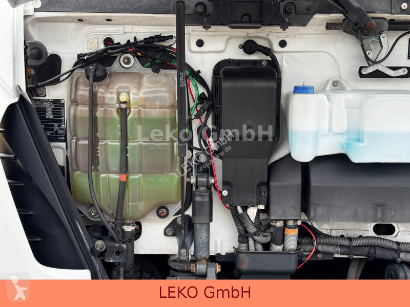 شاحنة Iveco 140 E 19 Mit Carrier Sp 850Mt