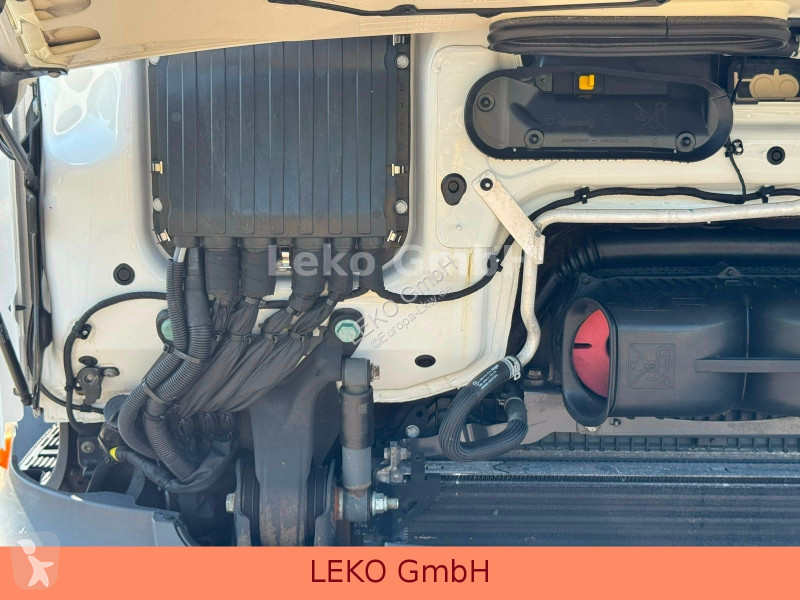 شاحنة Mercedes 1827 Mit Carrier Sp 1250Mt