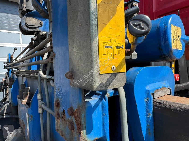 شاحنة Volvo 400 6x2 Fassi F230 XP , NCH 2425 V
