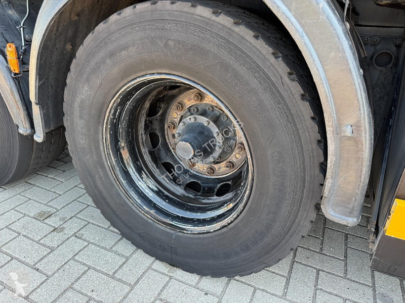 شاحنة Scania P114340 6x2 Saug- / Druck, Vacuum,...