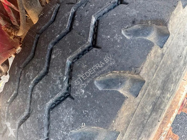 شاحنة Scania R144  460 , 6x4 , V8 , Spring...