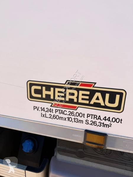 شاحنة Renault