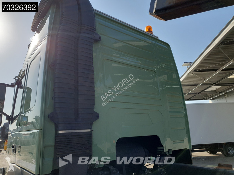 شاحنة Volvo 410  6X2 VDL 21t Hooklift Euro 6