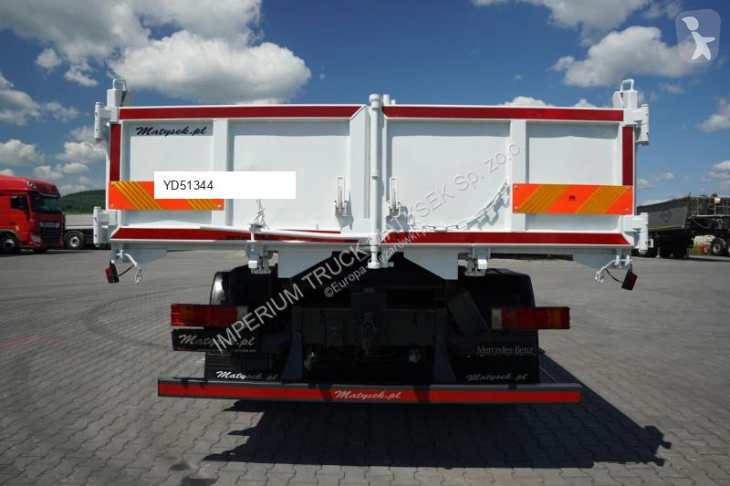 شاحنة Mercedes ATEGO