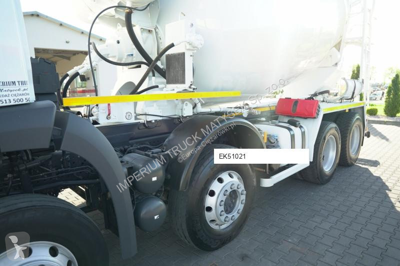 Camion Mercedes 3240