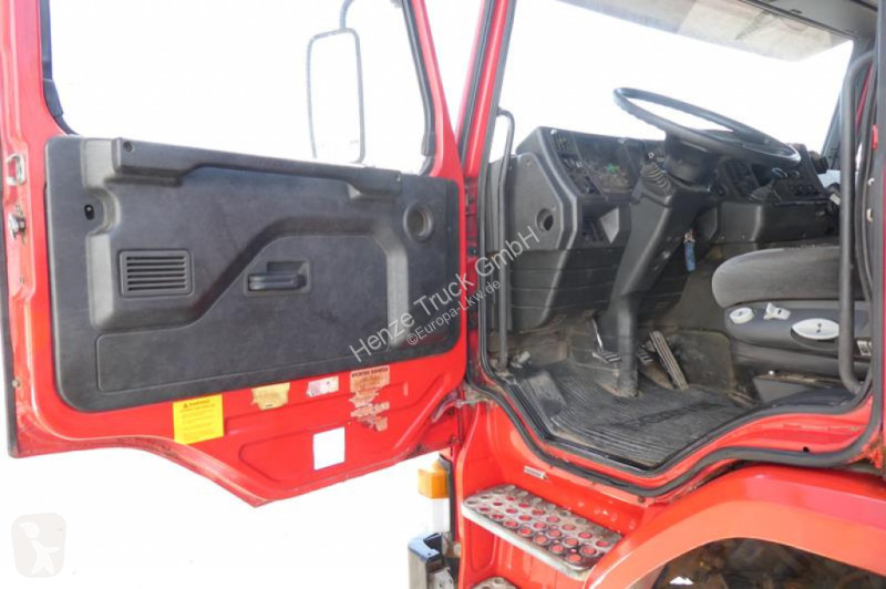 شاحنة Scania R 113 M 320 Tankwagen