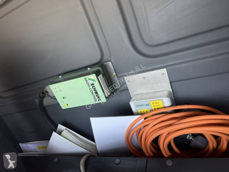 شاحنة Mercedes