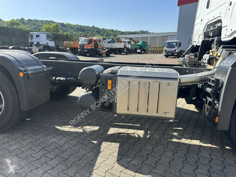 شاحنة Mercedes Arocs 2636 6x4 Arocs 2636/43...