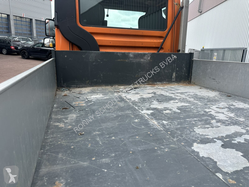 شاحنة Unimog U 400 4x4 U 400 4x4, Kipper,...