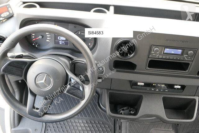 شاحنة Mercedes 314 CDI Kiesling, Carrier,...