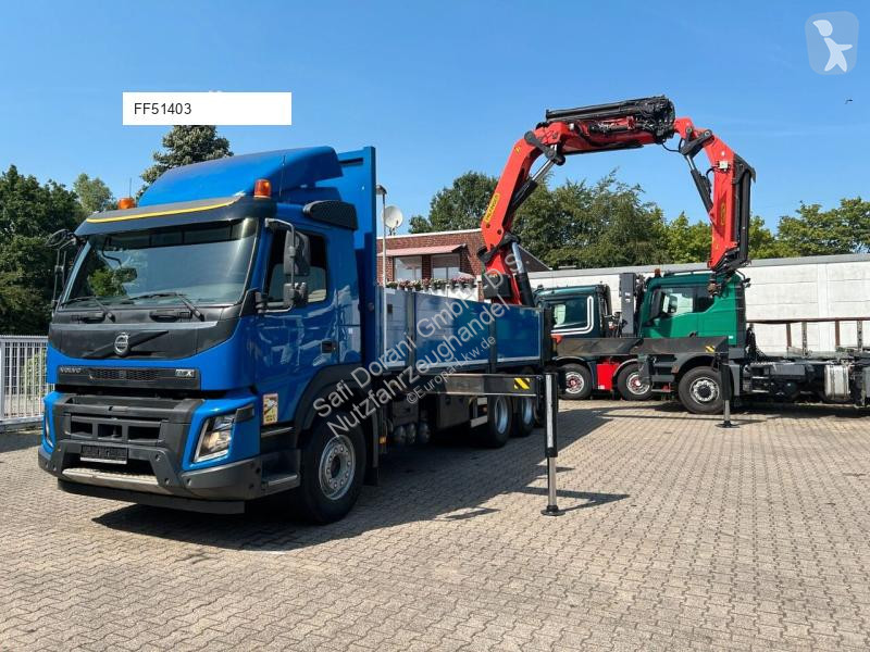 شاحنة Volvo PK65002