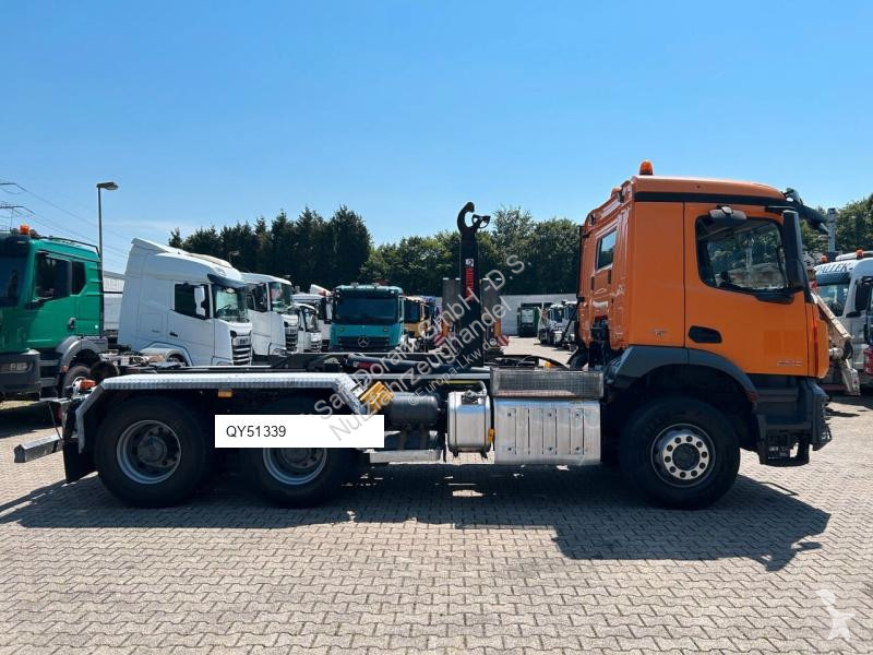 Camion Mercedes 2640