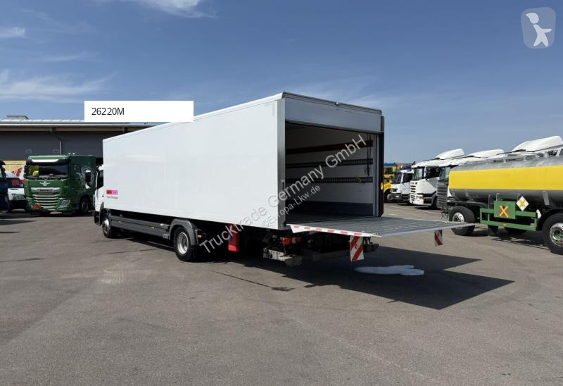 شاحنة Mercedes 1324 602
