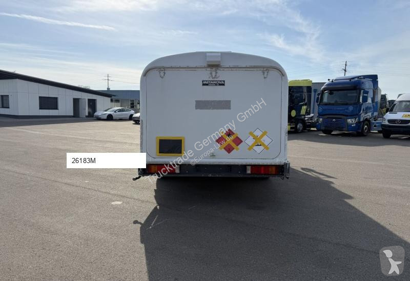 شاحنة Mercedes 1529 602 Swiss-Vehicle