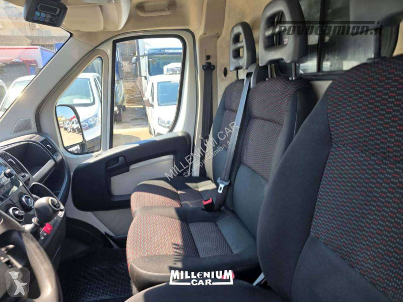 شاحنة Peugeot 2019 FRIGO STRADA RETE ATP 2028