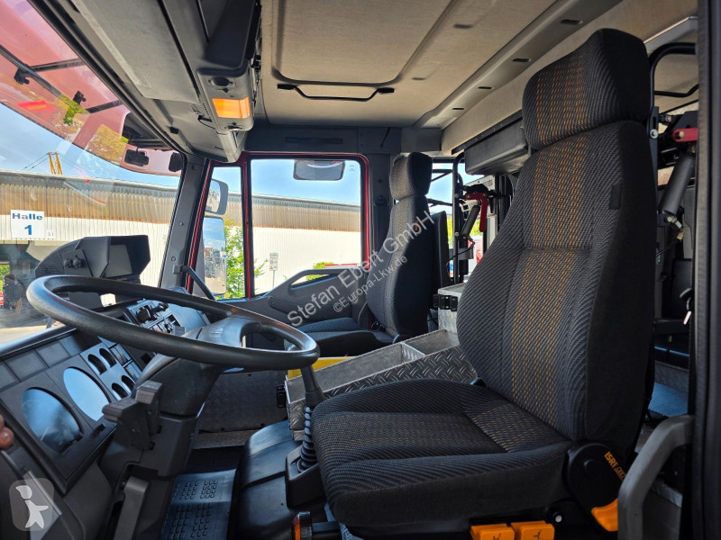 شاحنة Iveco EuroFire FF95E18W 4x4 LF8/6...