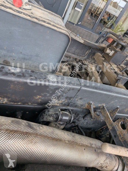 شاحنة Mercedes MP3 3241 / 8X4 / Blatt / E5 /...
