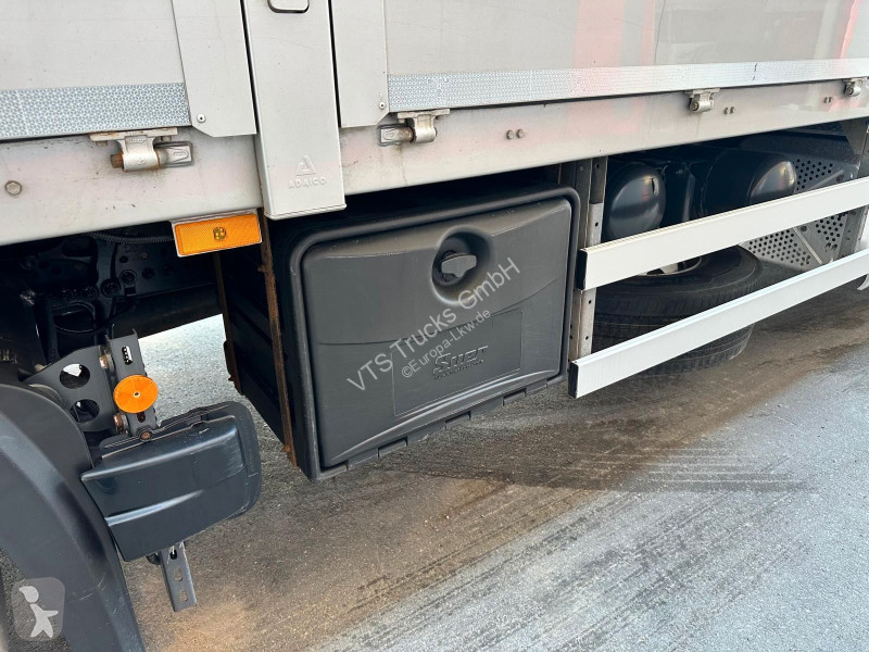 شاحنة Mercedes 1830 4x2 LL Titgemeyer GETO...
