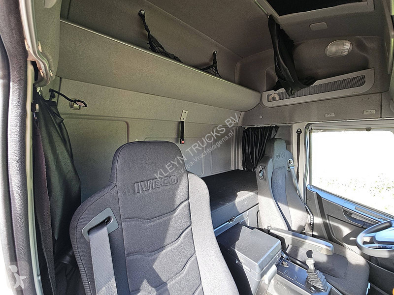 شاحنة Iveco 160E28 EUROCARGO