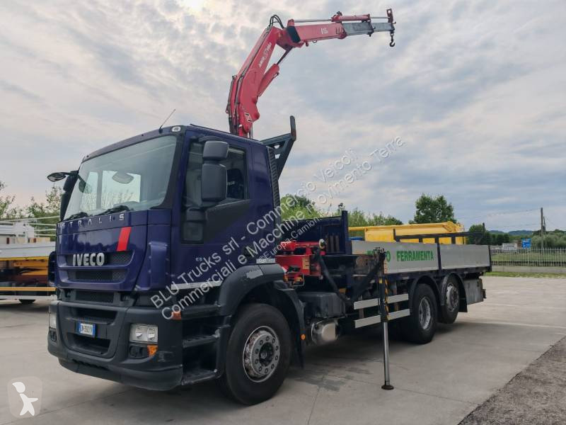 شاحنة Iveco