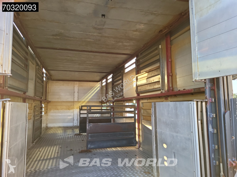 شاحنة MAN 18.240 N18 4X2 NL-Truck 2 decks...