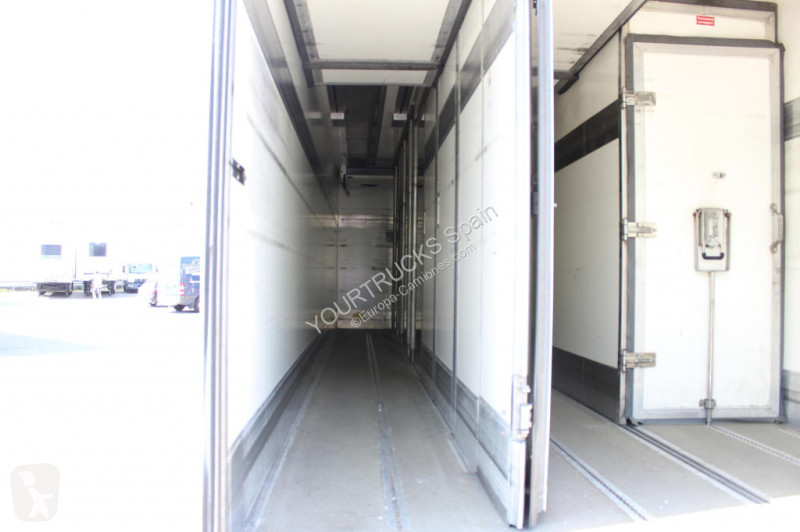 شاحنة Mercedes 1826 EEV CS1250...
