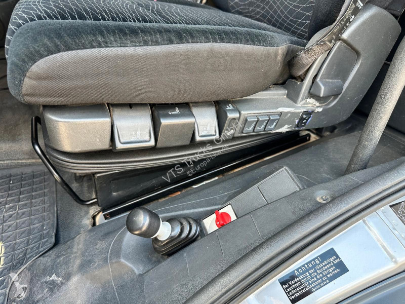 شاحنة Mercedes 923 4x2BB MEILLER DSK &...